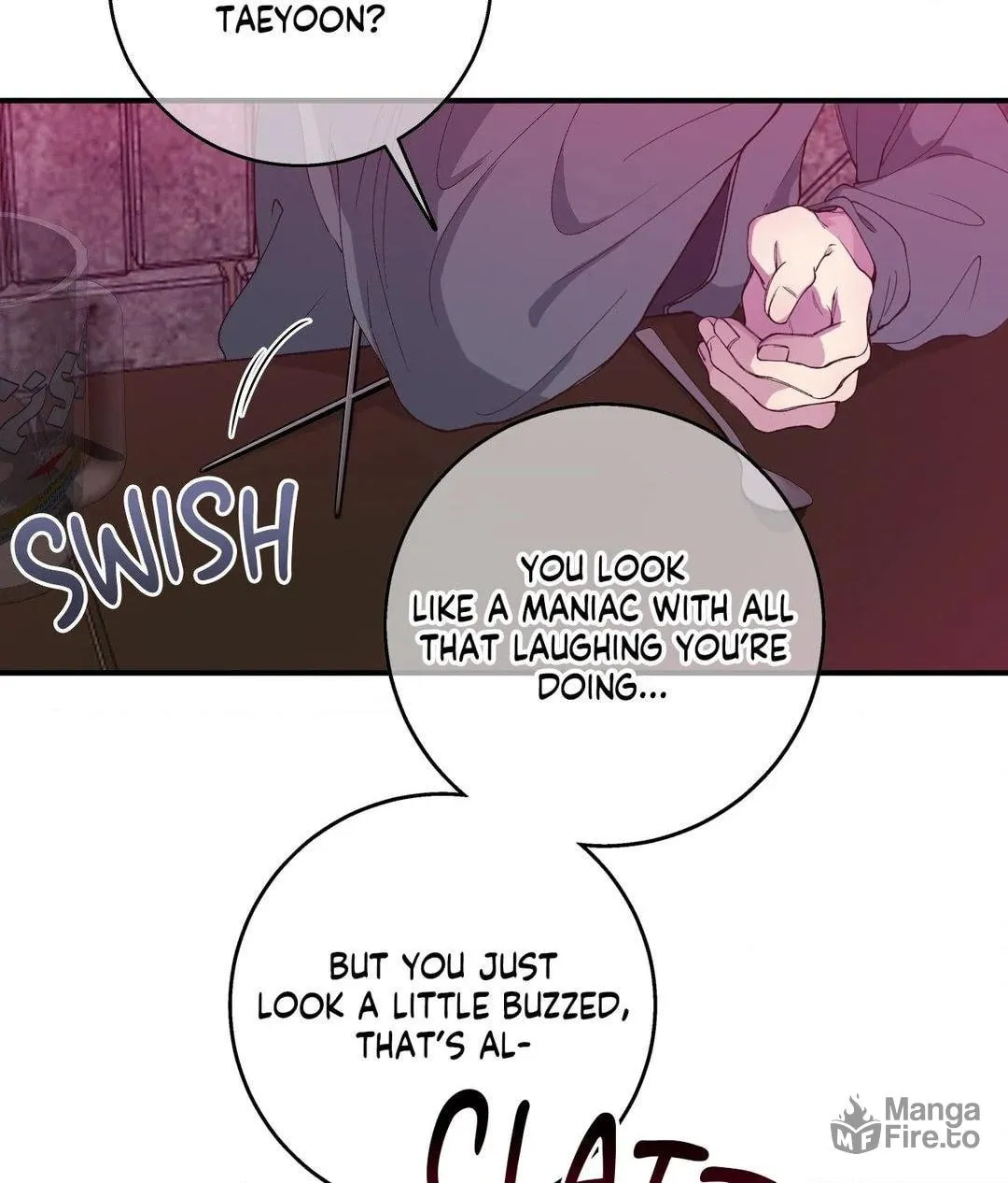 Reluctant Encounters Chapter 14 page 40 - 