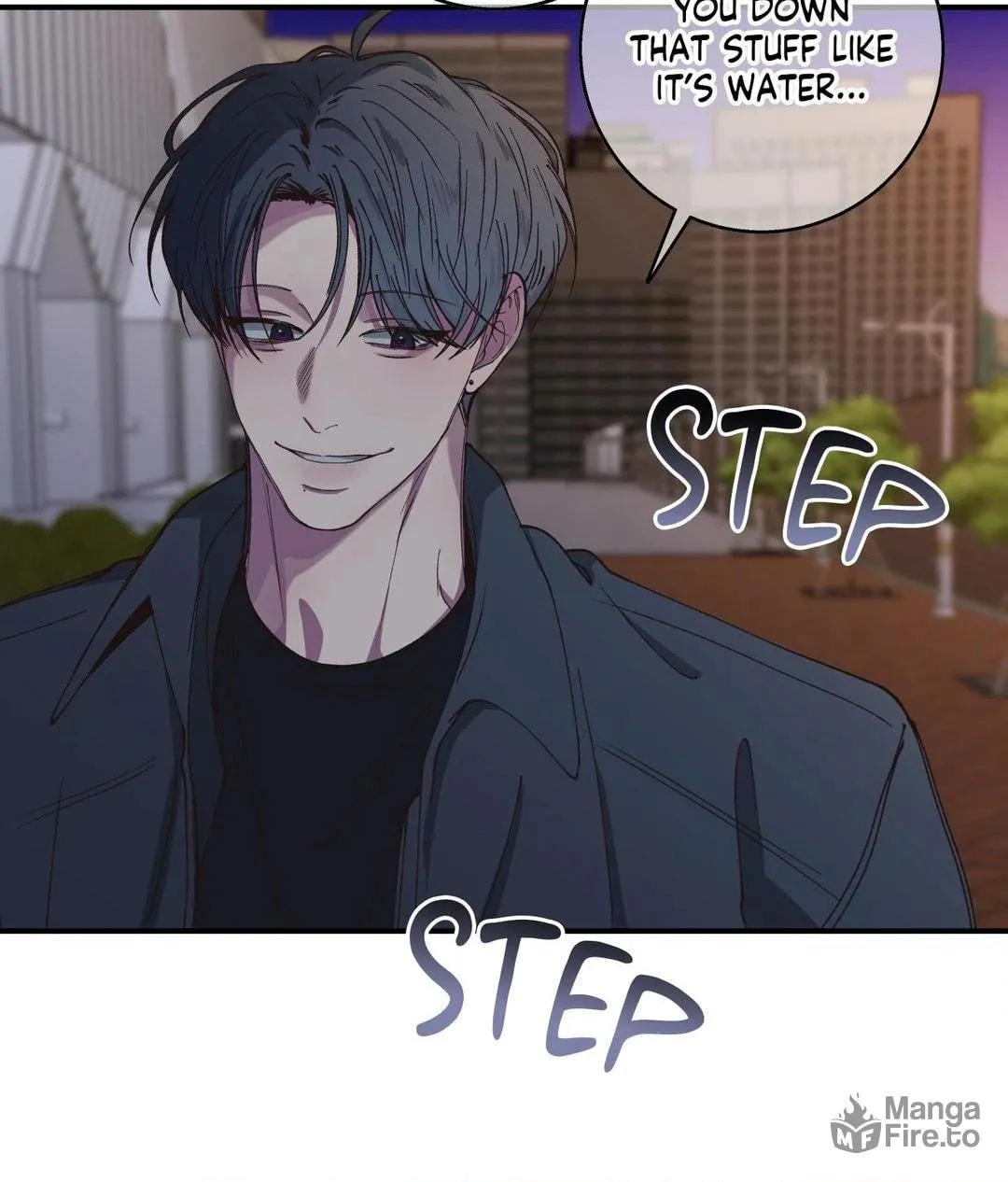 Reluctant Encounters Chapter 14 page 5 - 