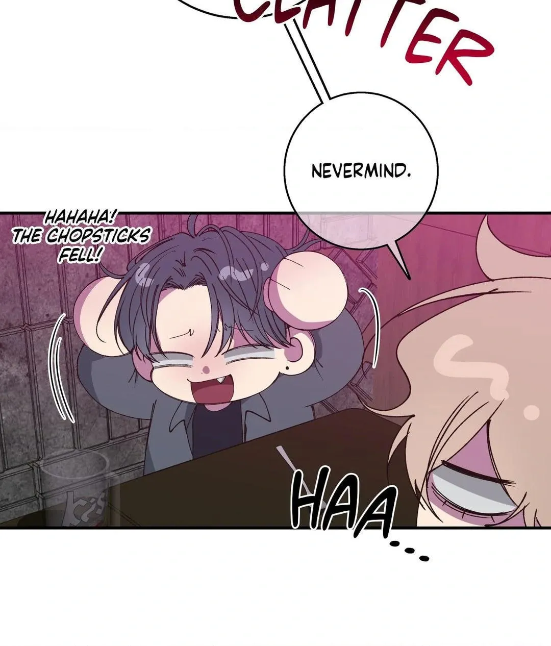 Reluctant Encounters Chapter 14 page 41 - 
