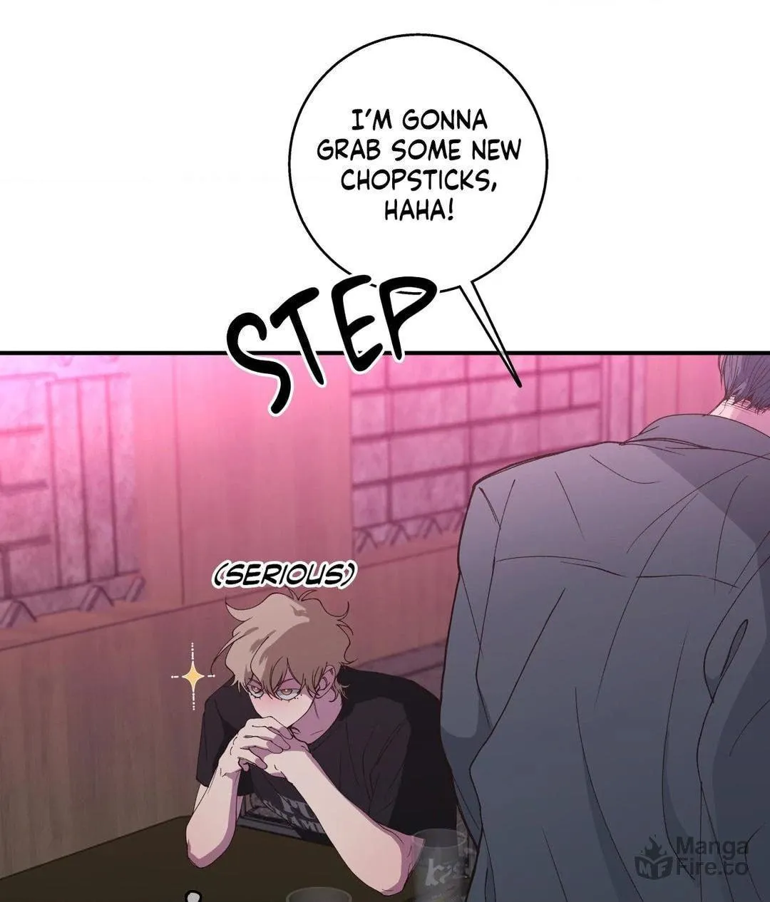 Reluctant Encounters Chapter 14 page 42 - 