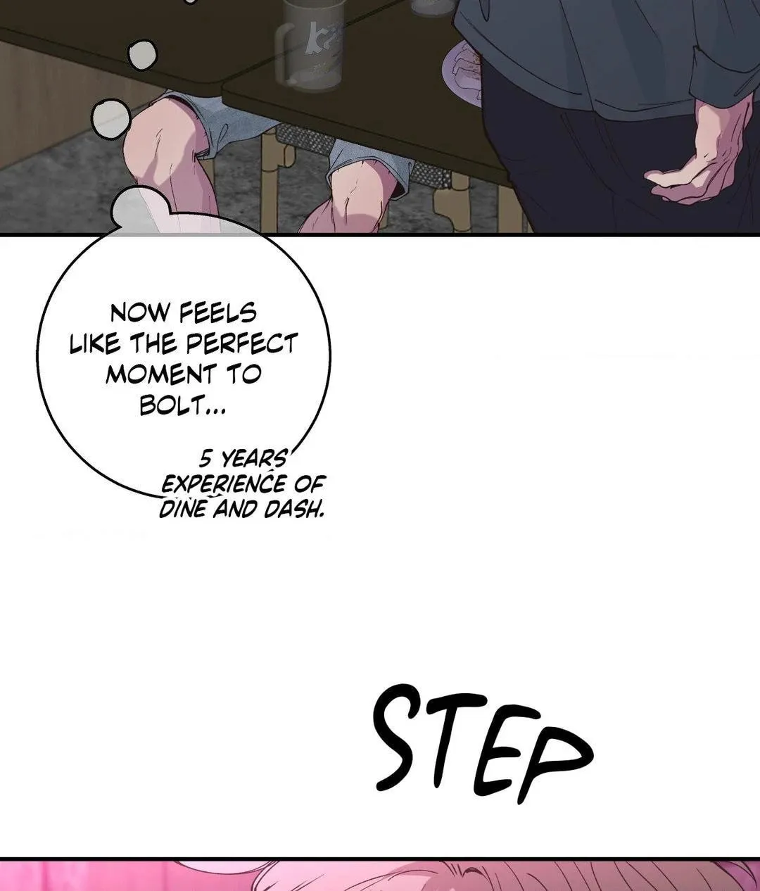 Reluctant Encounters Chapter 14 page 43 - 