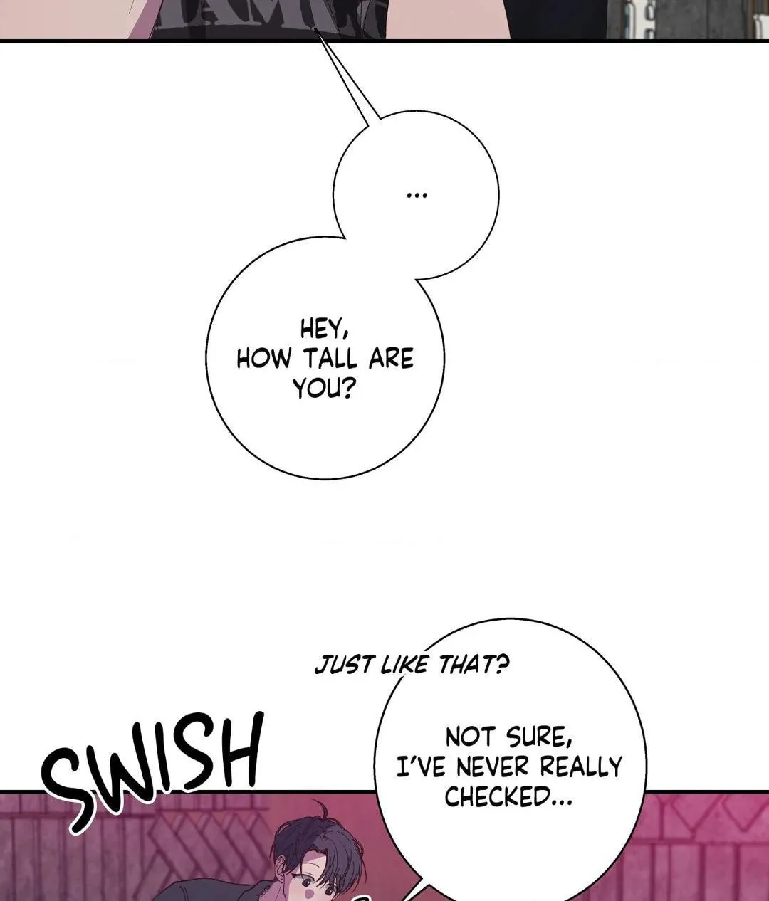 Reluctant Encounters Chapter 14 page 46 - 