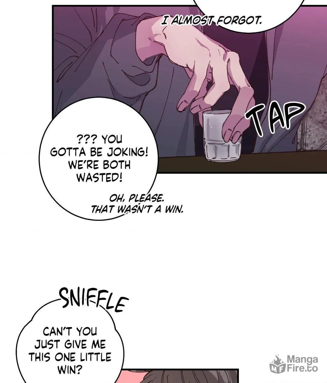 Reluctant Encounters Chapter 14 page 51 - 