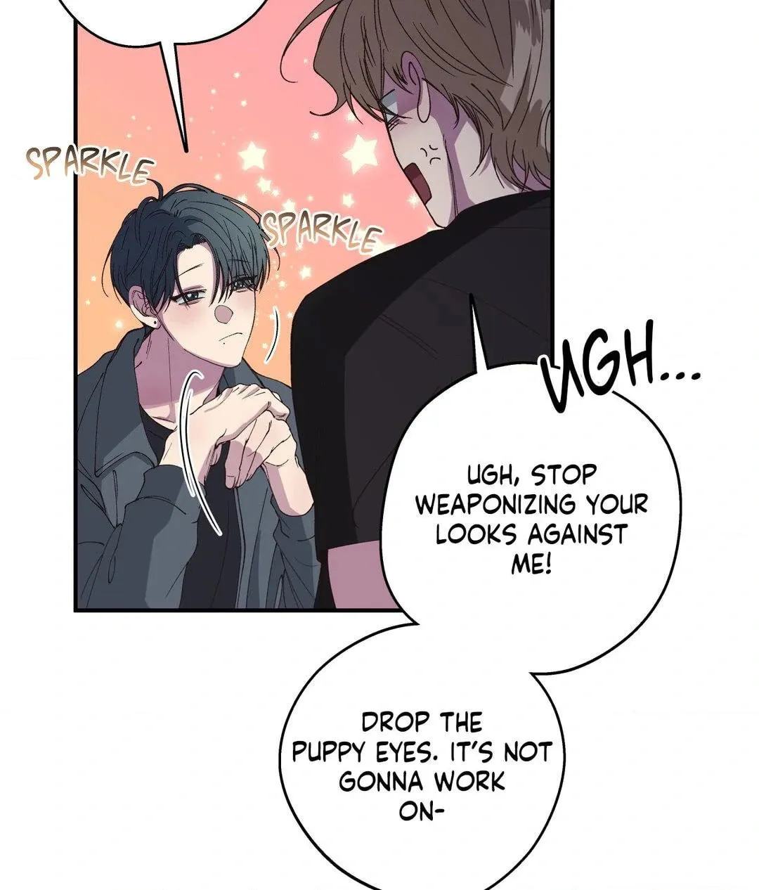 Reluctant Encounters Chapter 14 page 52 - 