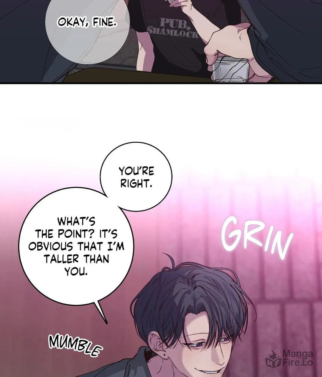 Reluctant Encounters Chapter 14 page 60 - 