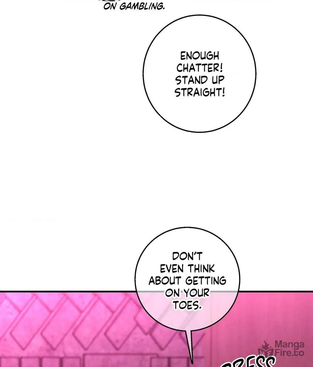 Reluctant Encounters Chapter 14 page 66 - 