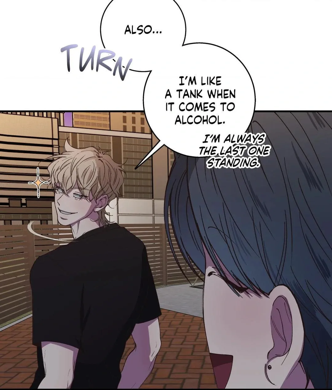 Reluctant Encounters Chapter 14 page 8 - 
