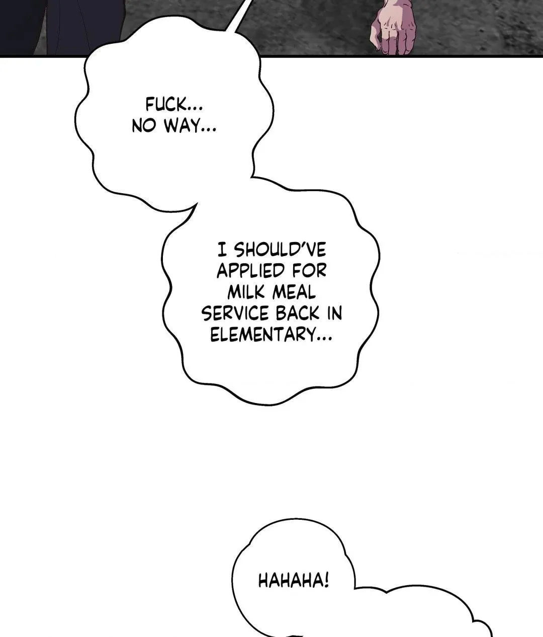 Reluctant Encounters Chapter 14 page 71 - 
