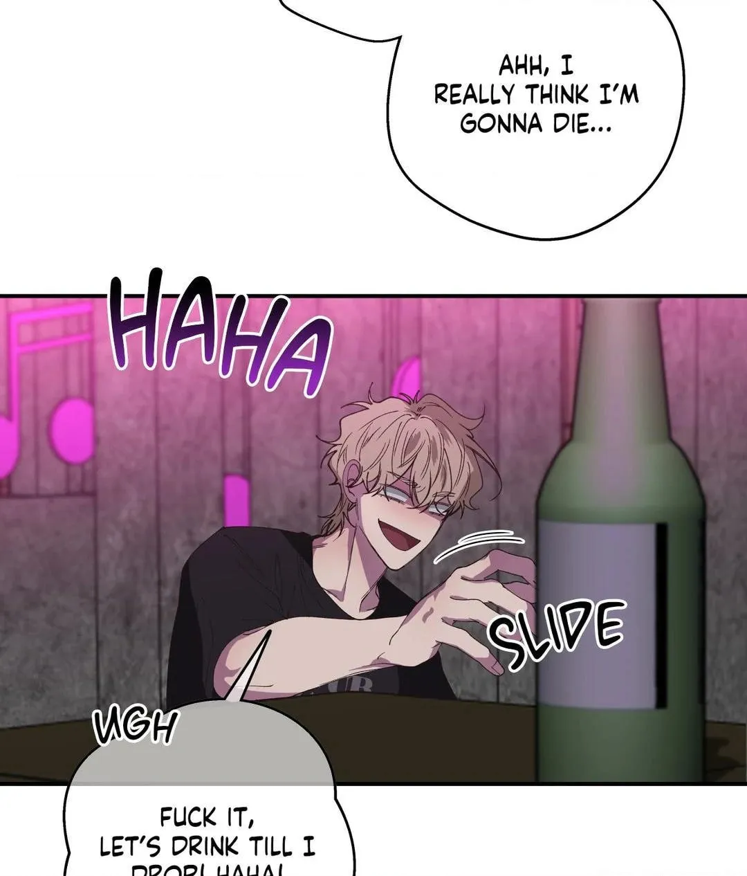Reluctant Encounters Chapter 14 page 73 - 