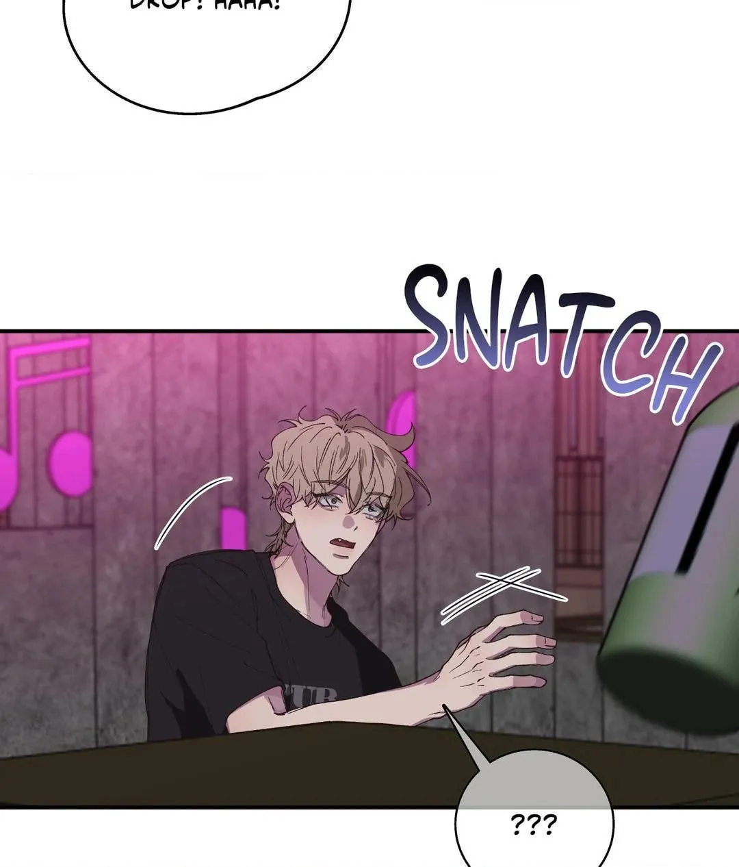 Reluctant Encounters Chapter 14 page 74 - 