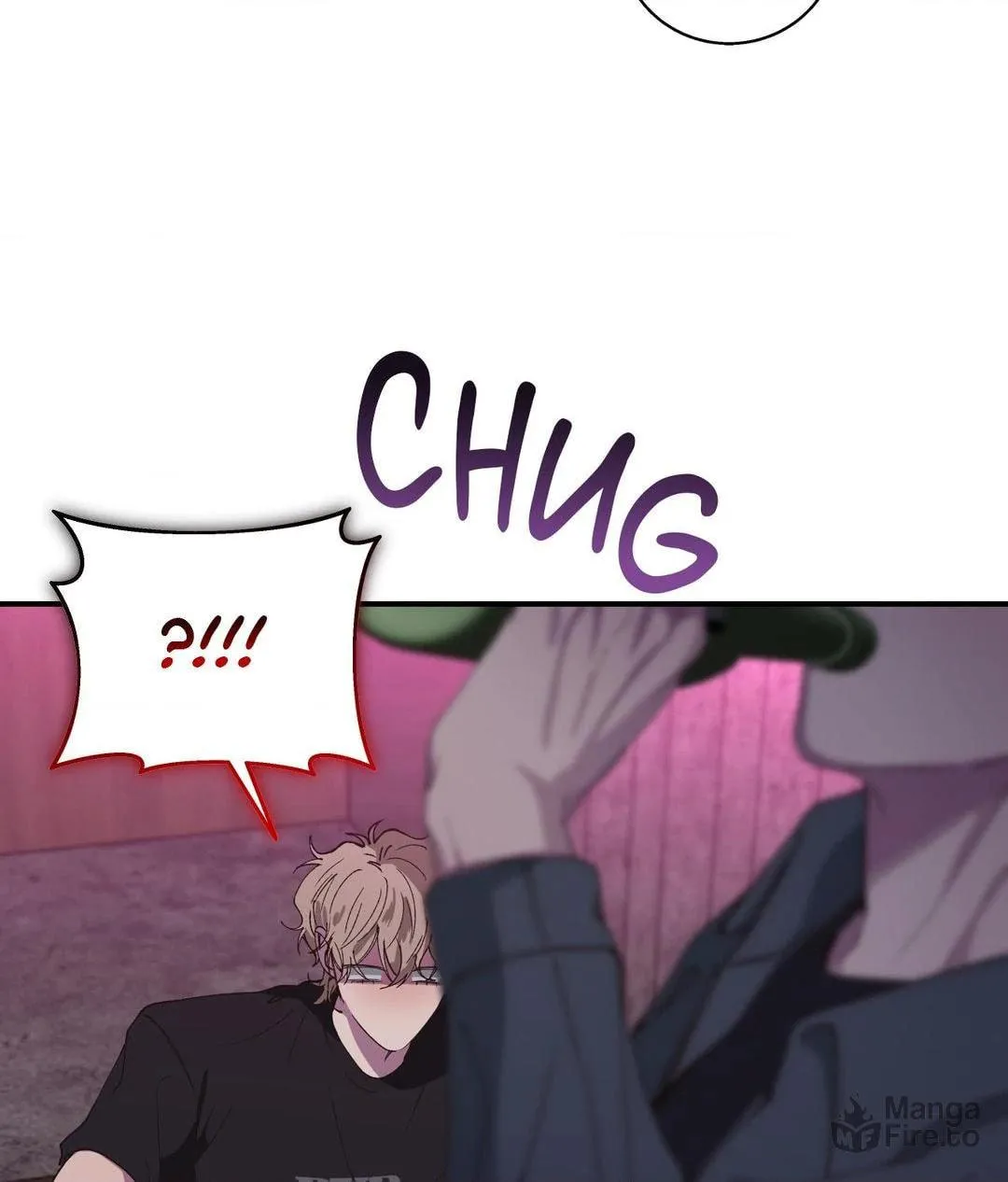 Reluctant Encounters Chapter 14 page 75 - 