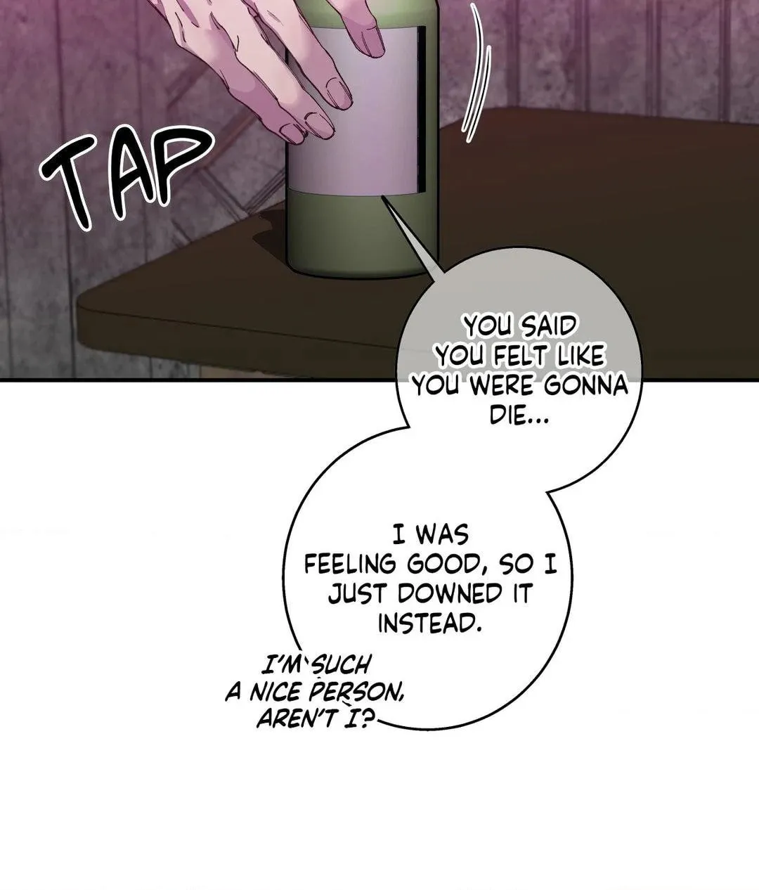 Reluctant Encounters Chapter 14 page 77 - 