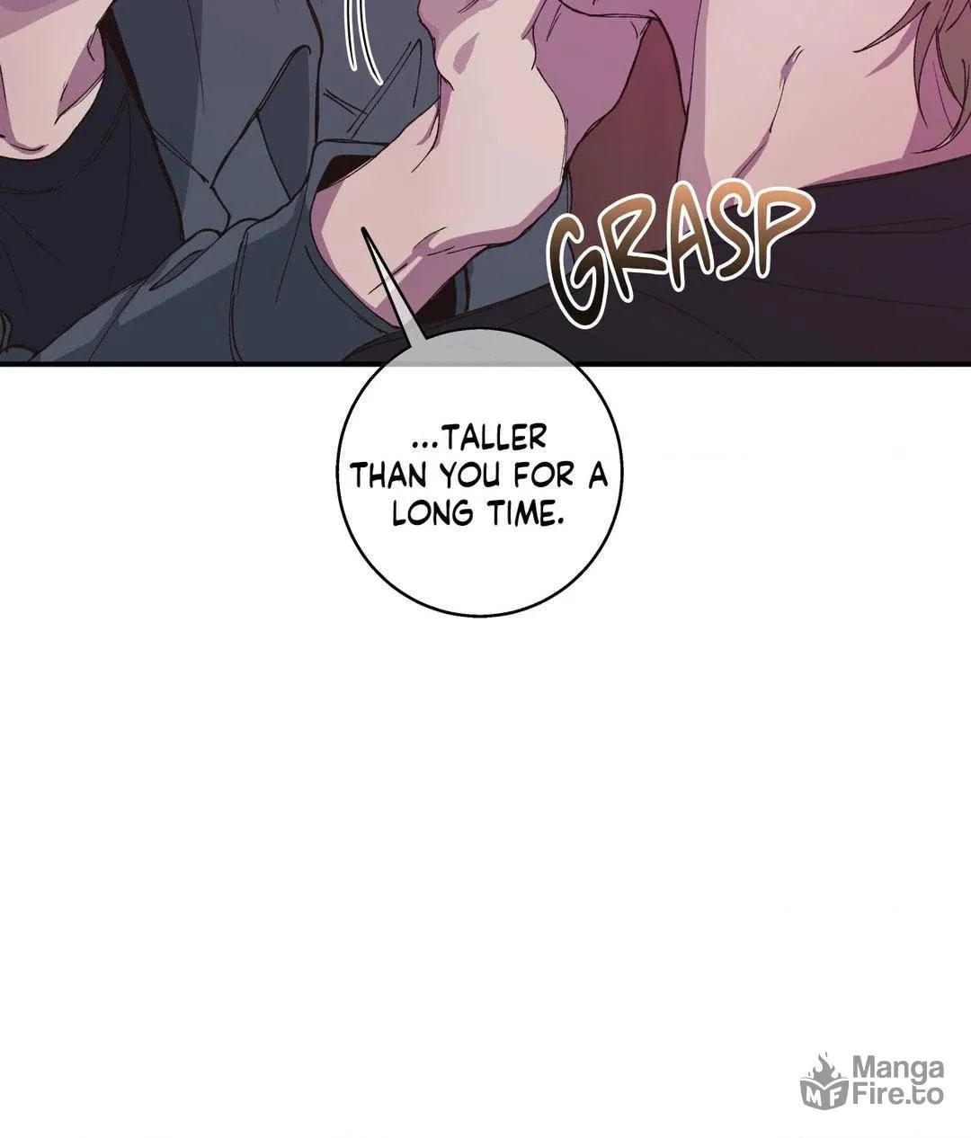 Reluctant Encounters Chapter 14 page 81 - 
