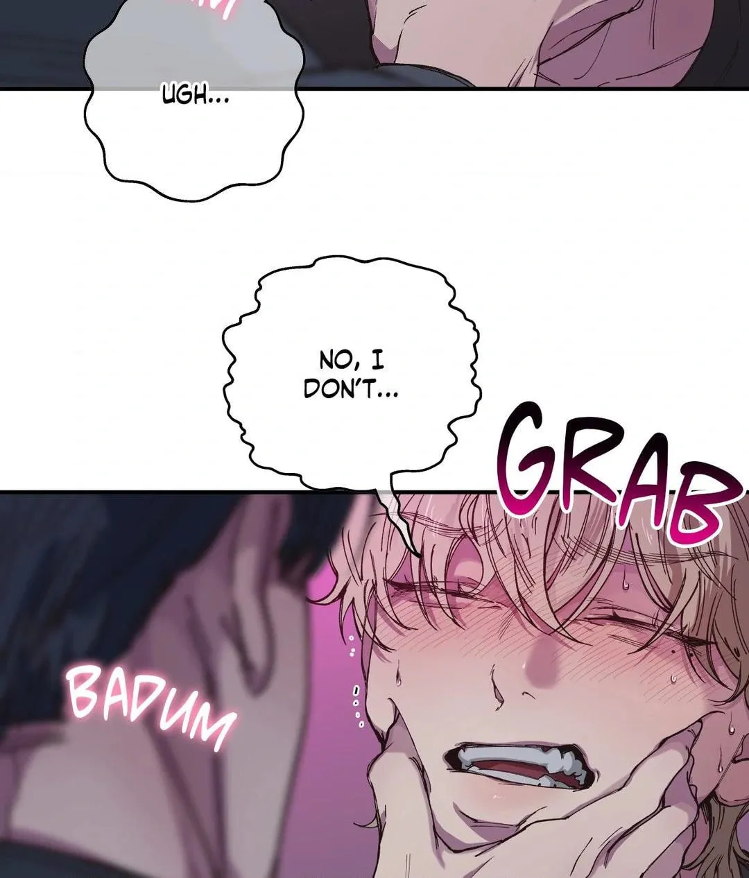 Reluctant Encounters Chapter 14 page 91 - 