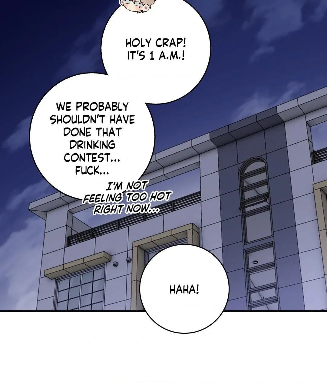 Reluctant Encounters Chapter 15 page 2 - 