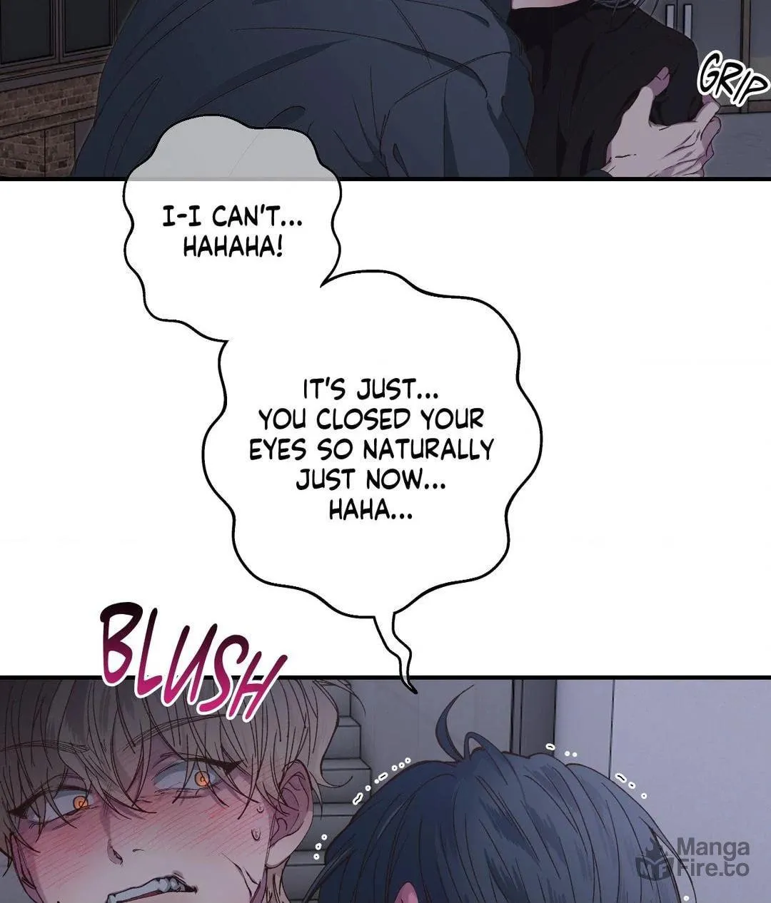 Reluctant Encounters Chapter 15 page 12 - 