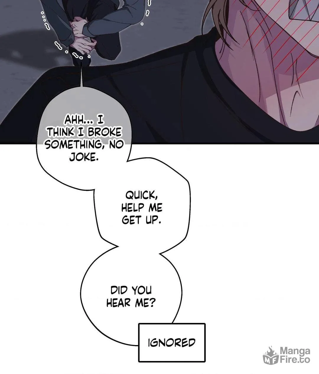 Reluctant Encounters Chapter 15 page 15 - 