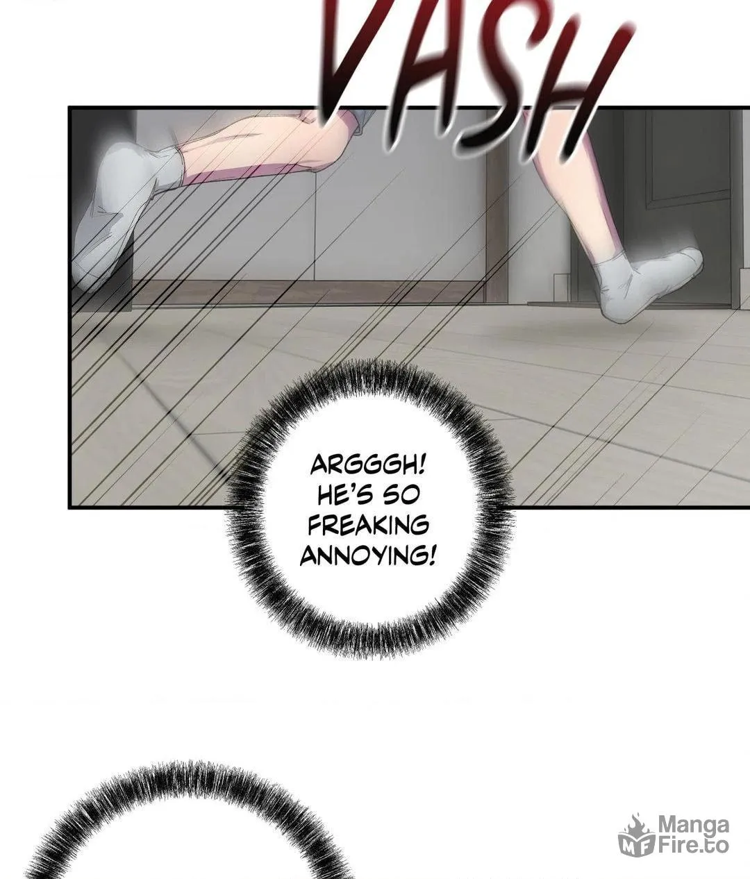 Reluctant Encounters Chapter 15 page 18 - 