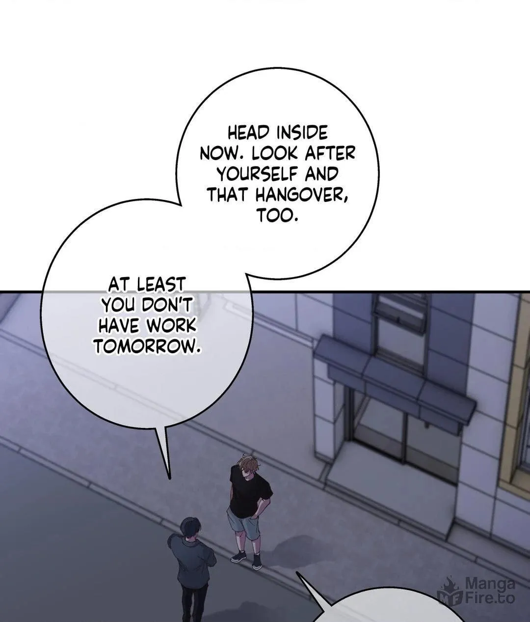 Reluctant Encounters Chapter 15 page 3 - 