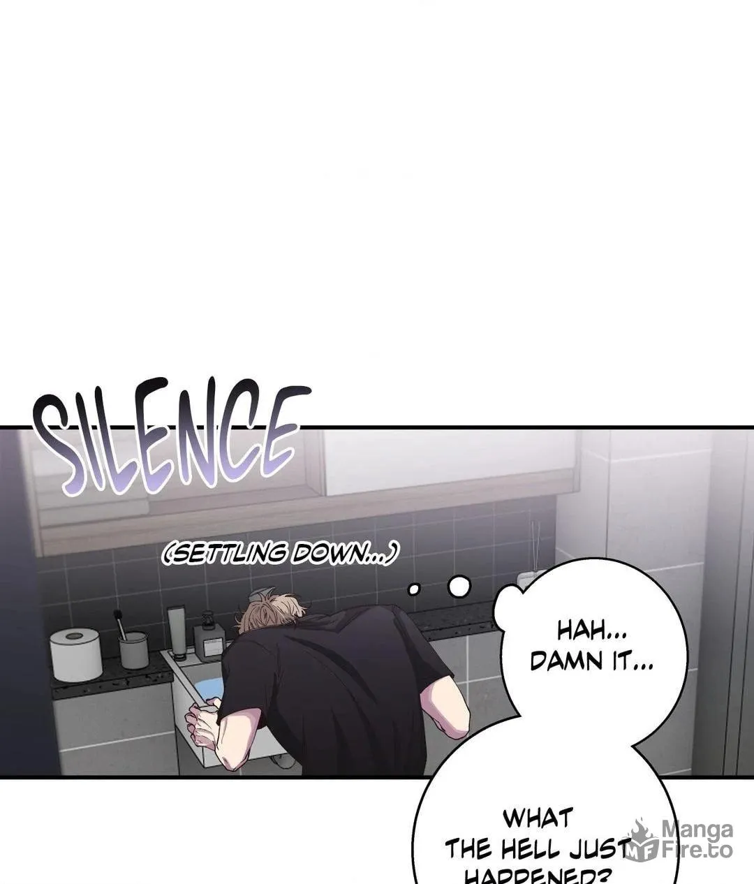 Reluctant Encounters Chapter 15 page 21 - 