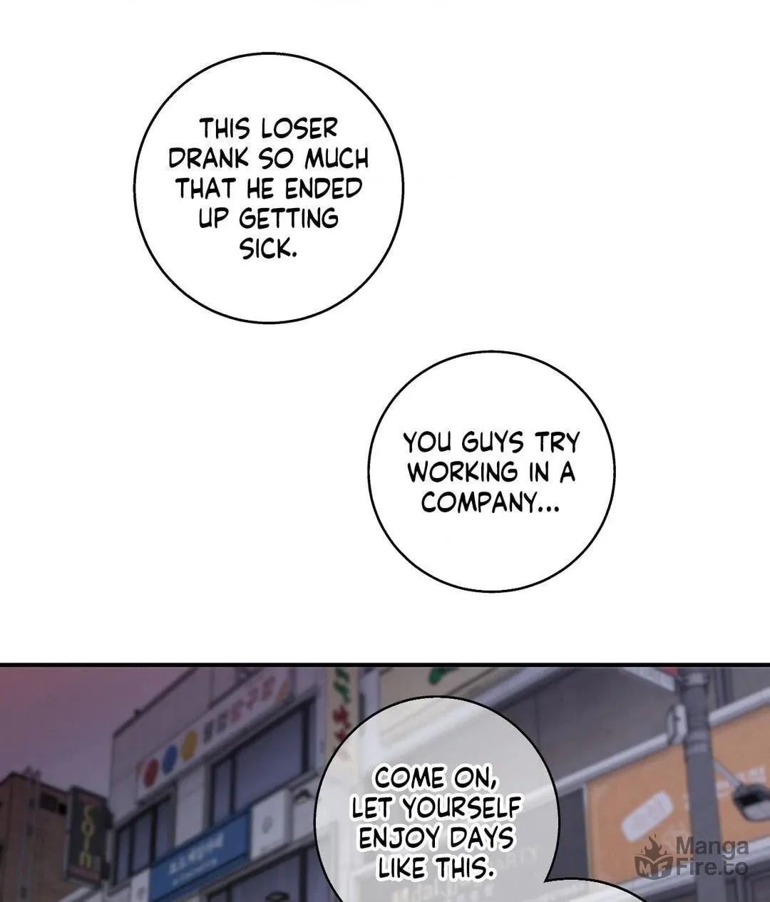 Reluctant Encounters Chapter 15 page 33 - 