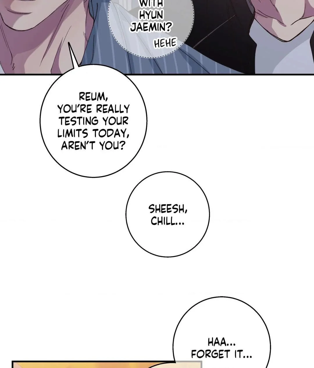 Reluctant Encounters Chapter 15 page 38 - 
