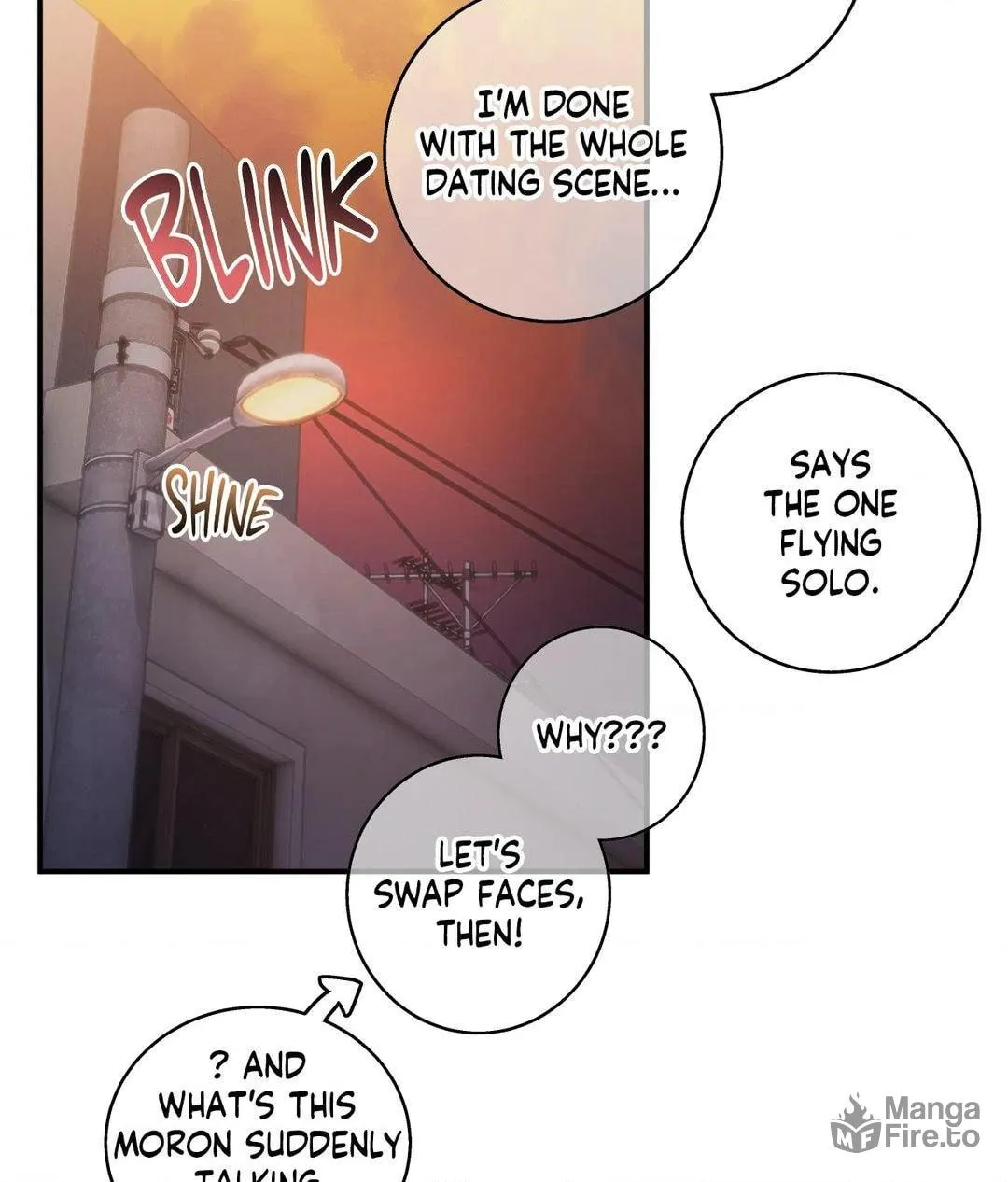 Reluctant Encounters Chapter 15 page 39 - 