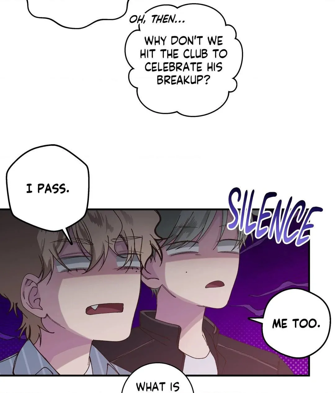 Reluctant Encounters Chapter 15 page 41 - 