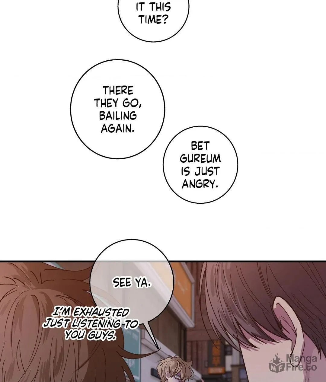 Reluctant Encounters Chapter 15 page 42 - 