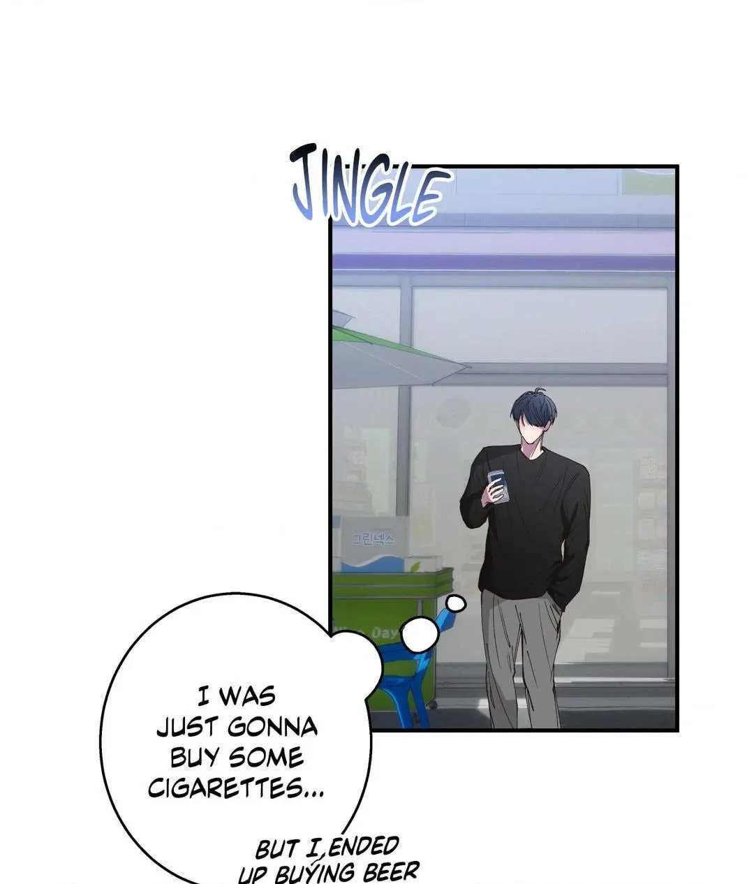 Reluctant Encounters Chapter 15 page 49 - 