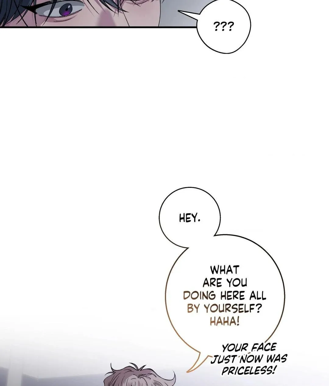 Reluctant Encounters Chapter 15 page 53 - 