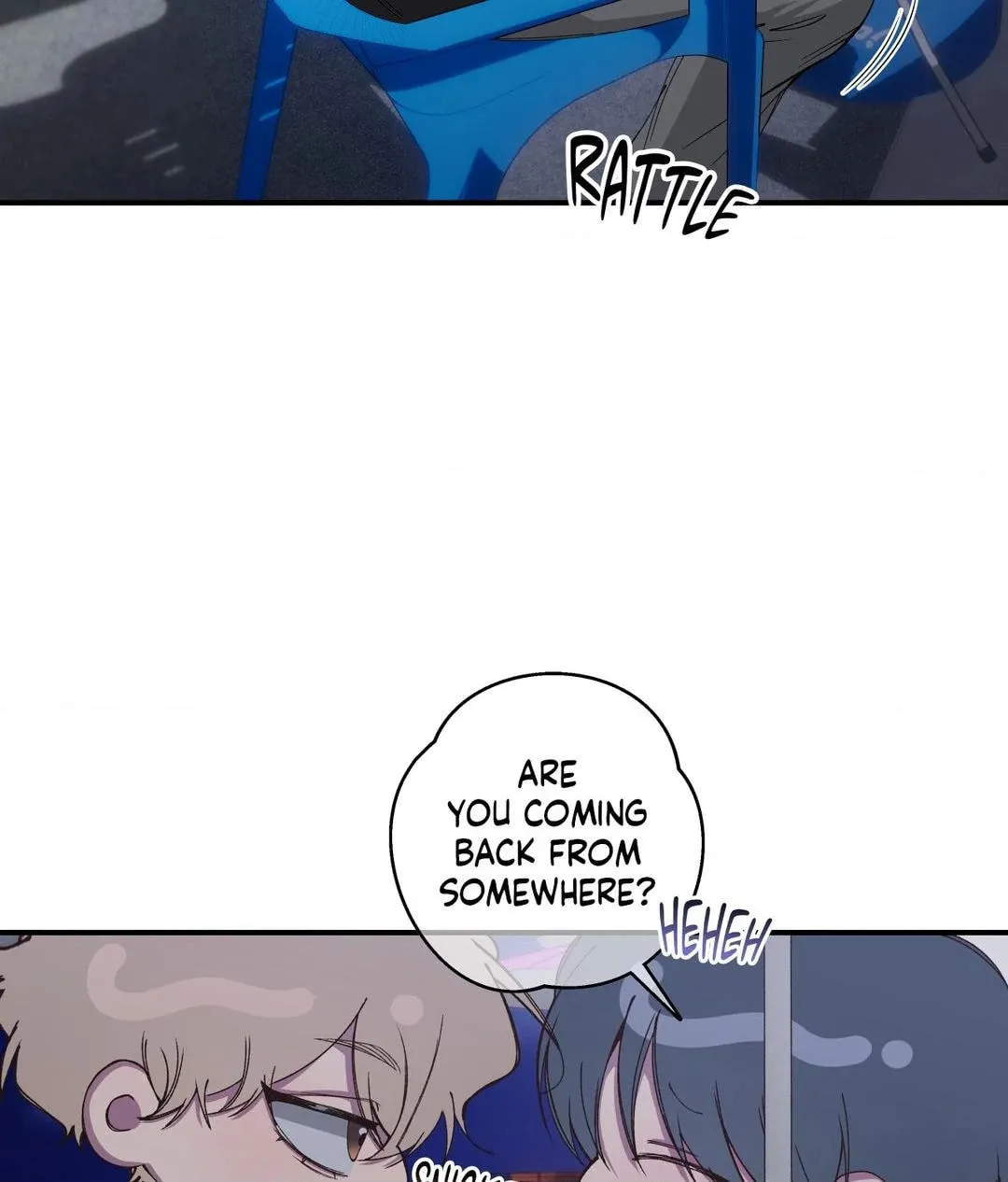 Reluctant Encounters Chapter 15 page 56 - 