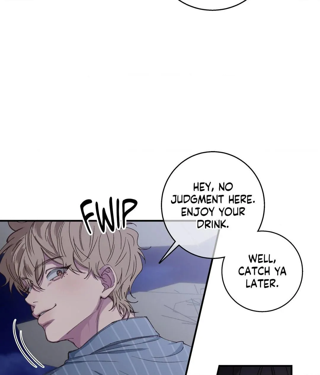 Reluctant Encounters Chapter 15 page 58 - 