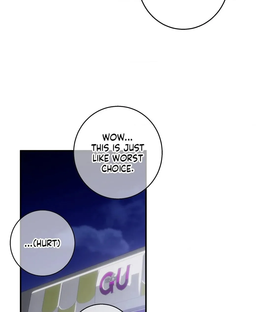 Reluctant Encounters Chapter 15 page 61 - 