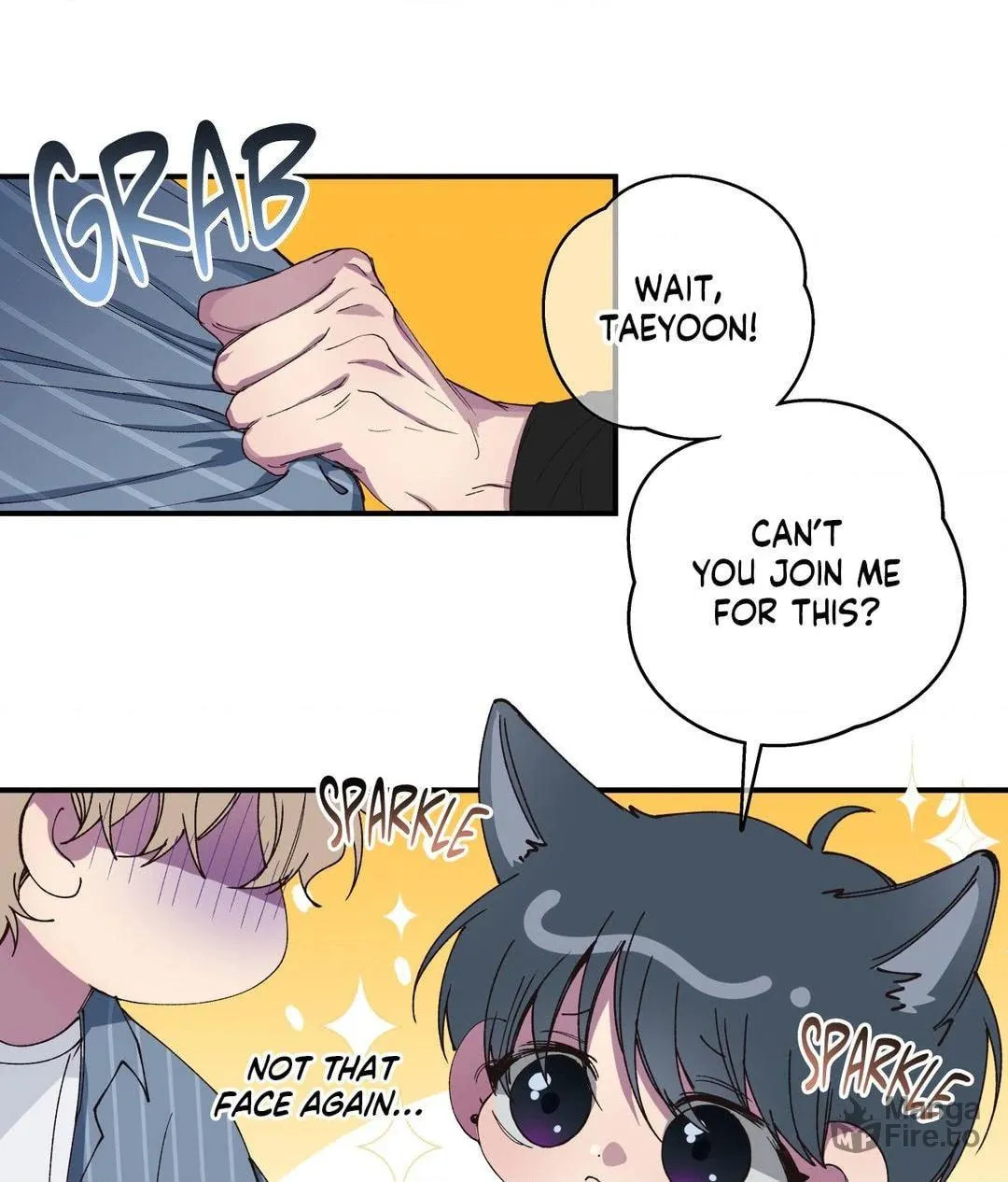 Reluctant Encounters Chapter 15 page 66 - 