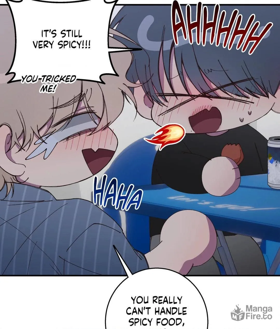 Reluctant Encounters Chapter 15 page 69 - 