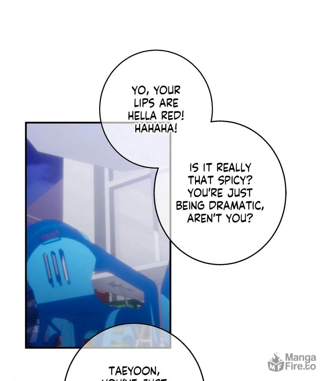 Reluctant Encounters Chapter 15 page 72 - 