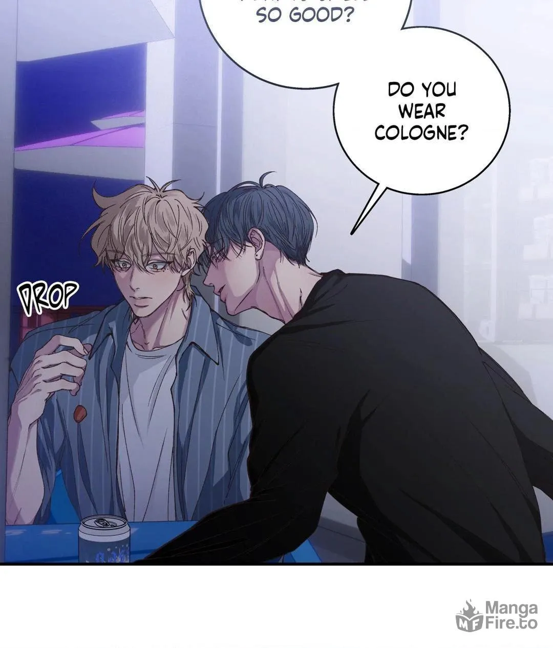Reluctant Encounters Chapter 15 page 78 - 