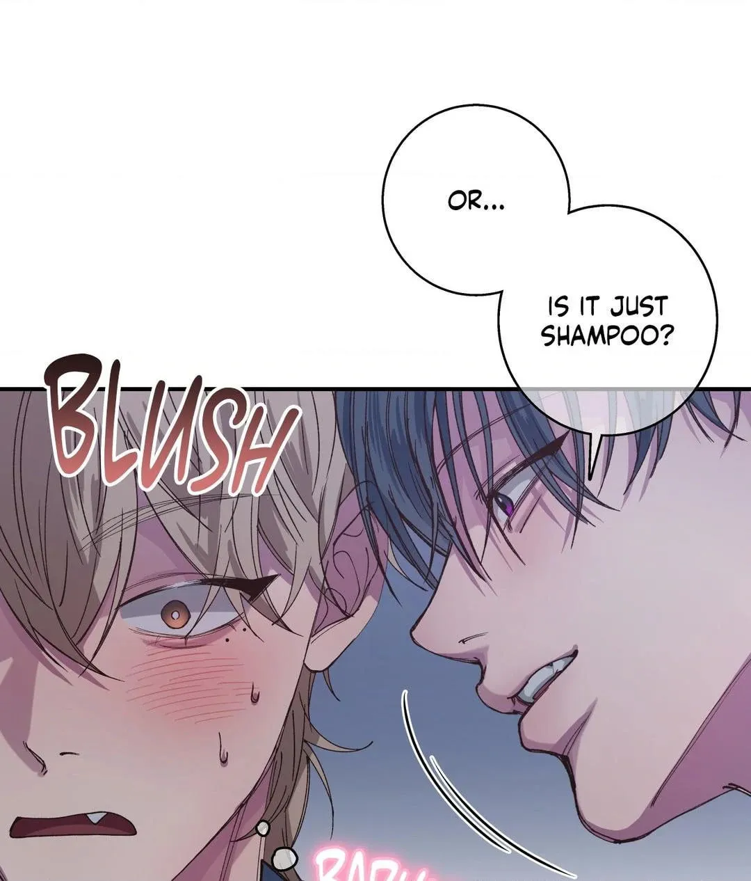 Reluctant Encounters Chapter 15 page 79 - 