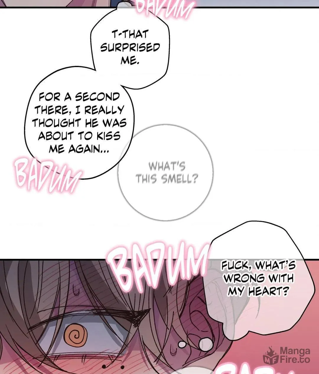 Reluctant Encounters Chapter 15 page 80 - 