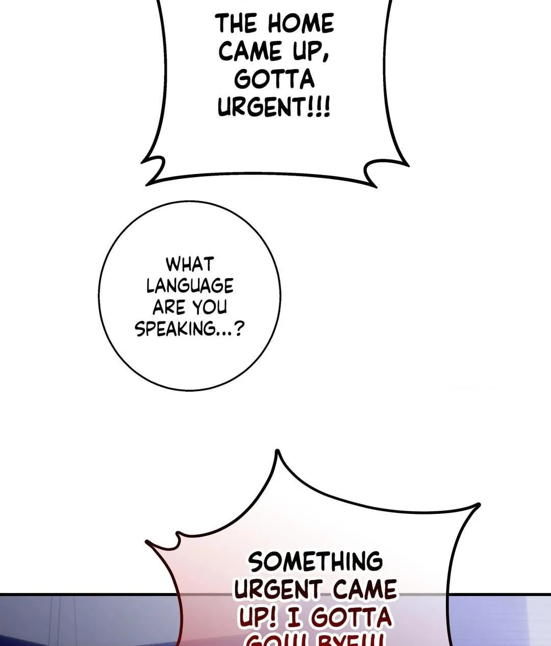 Reluctant Encounters Chapter 15 page 83 - 
