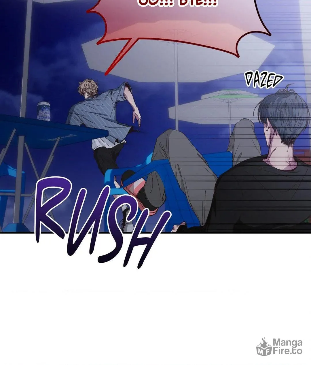 Reluctant Encounters Chapter 15 page 84 - 