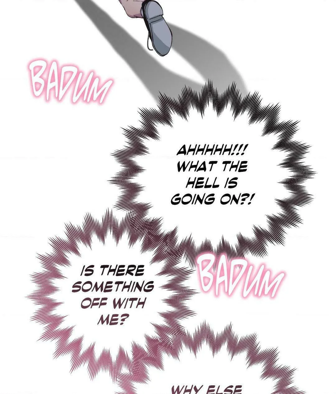 Reluctant Encounters Chapter 15 page 86 - 