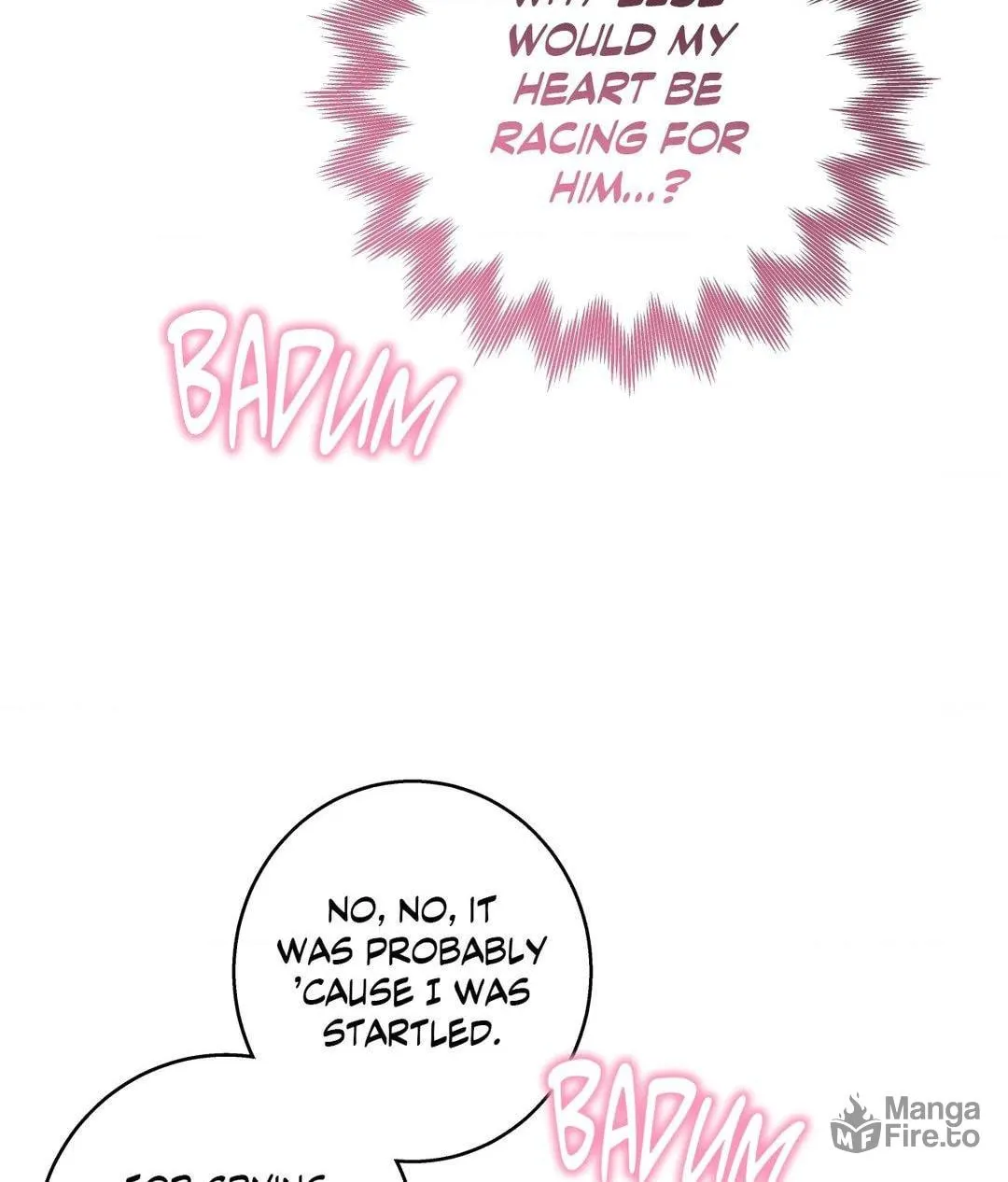 Reluctant Encounters Chapter 15 page 87 - 