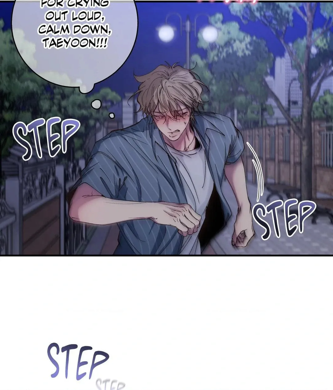 Reluctant Encounters Chapter 15 page 88 - 