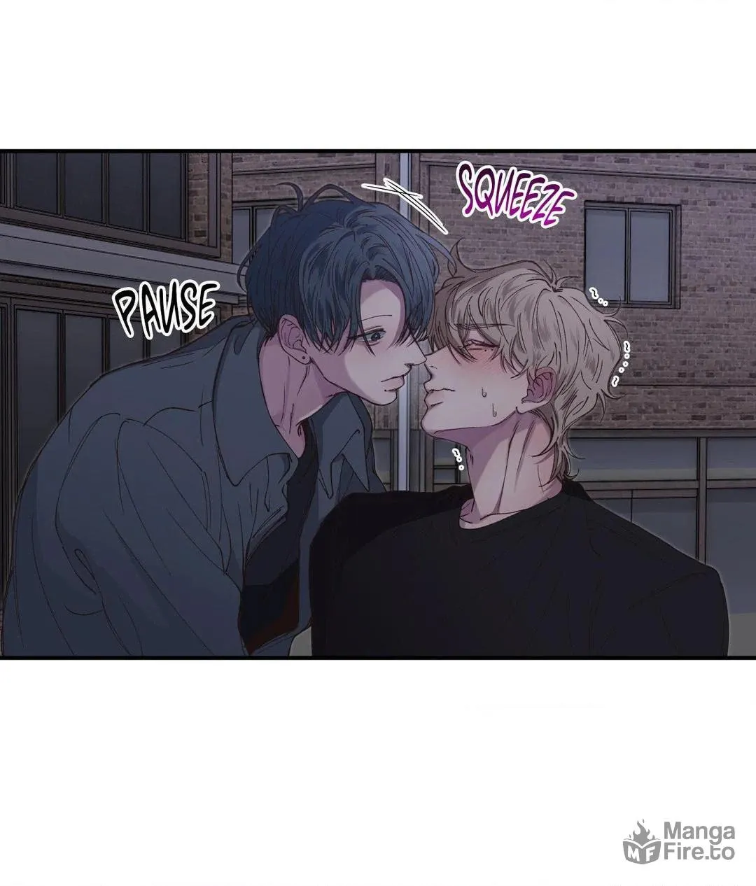 Reluctant Encounters Chapter 15 page 10 - 