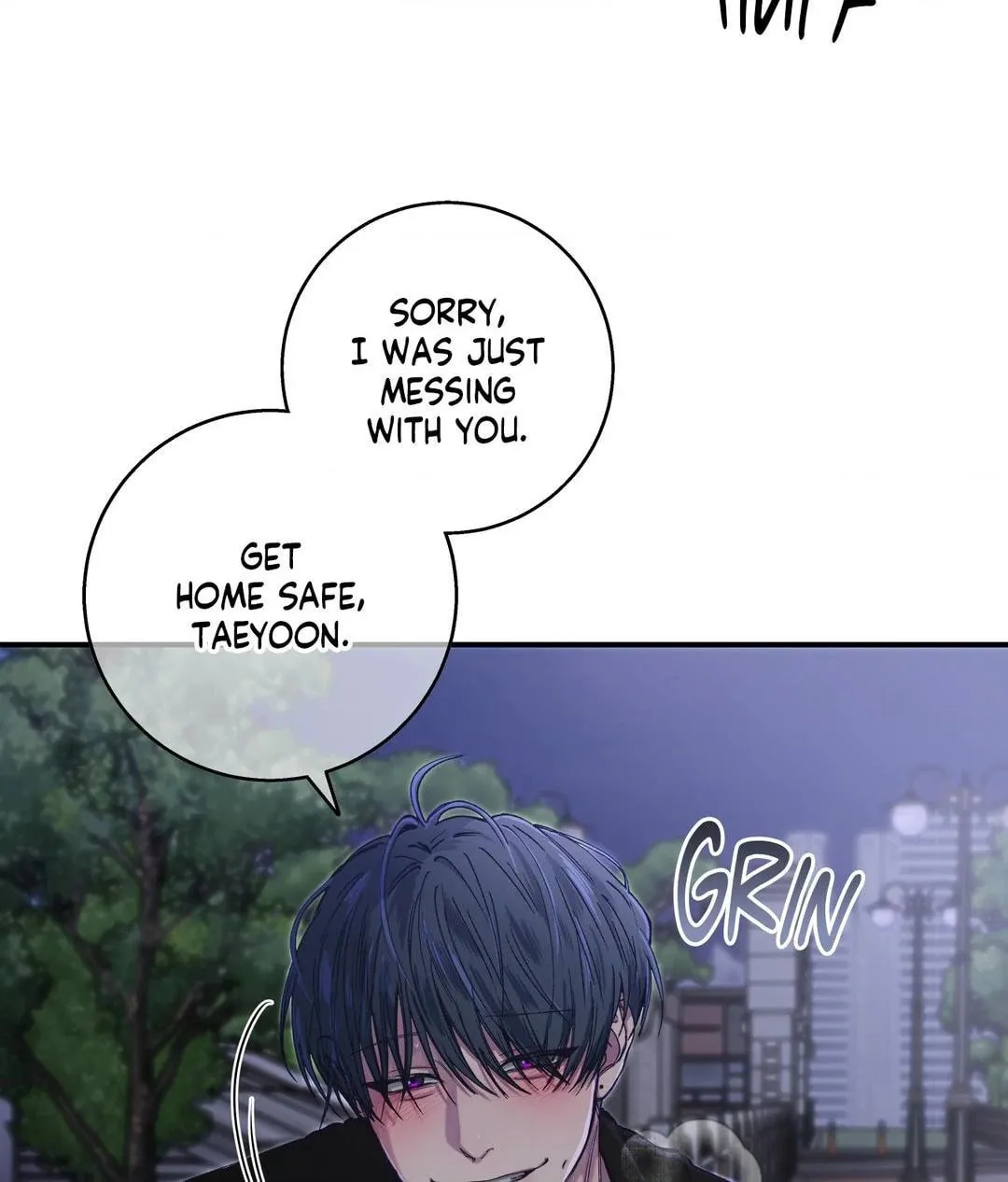 Reluctant Encounters Chapter 15 page 94 - 