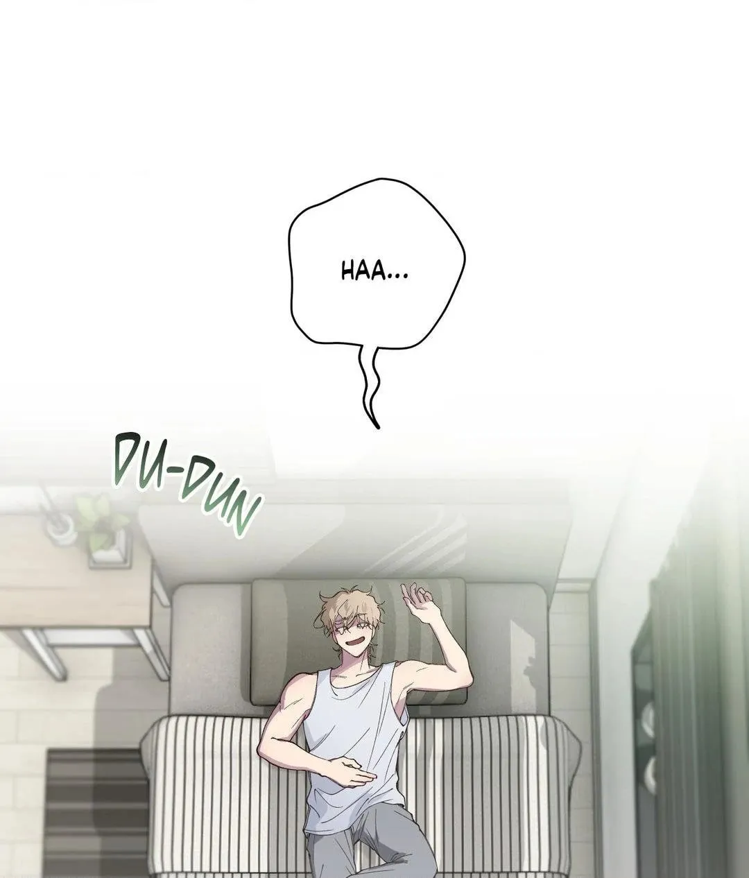 Reluctant Encounters Chapter 16 page 1 - 