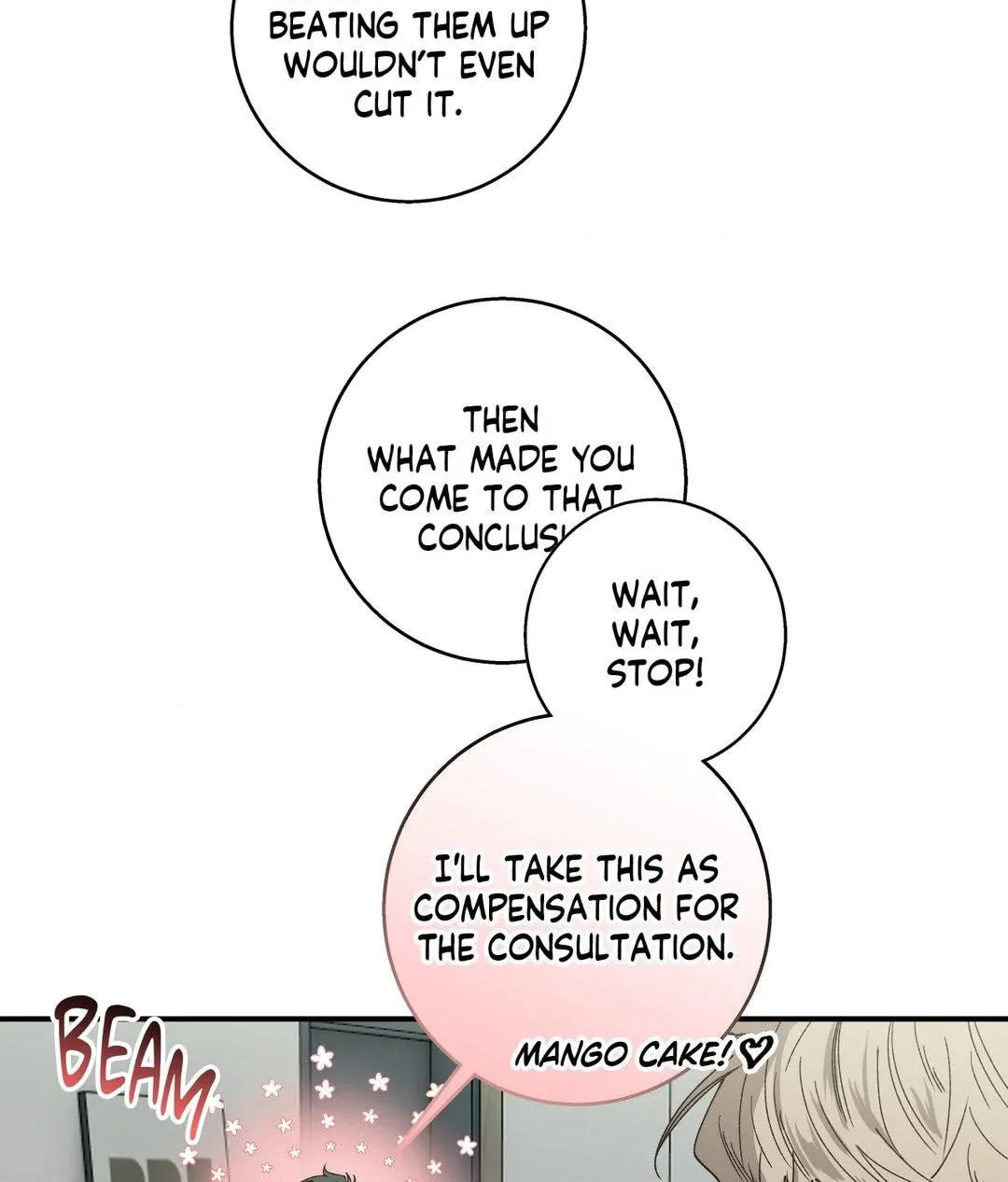 Reluctant Encounters Chapter 16 page 11 - 