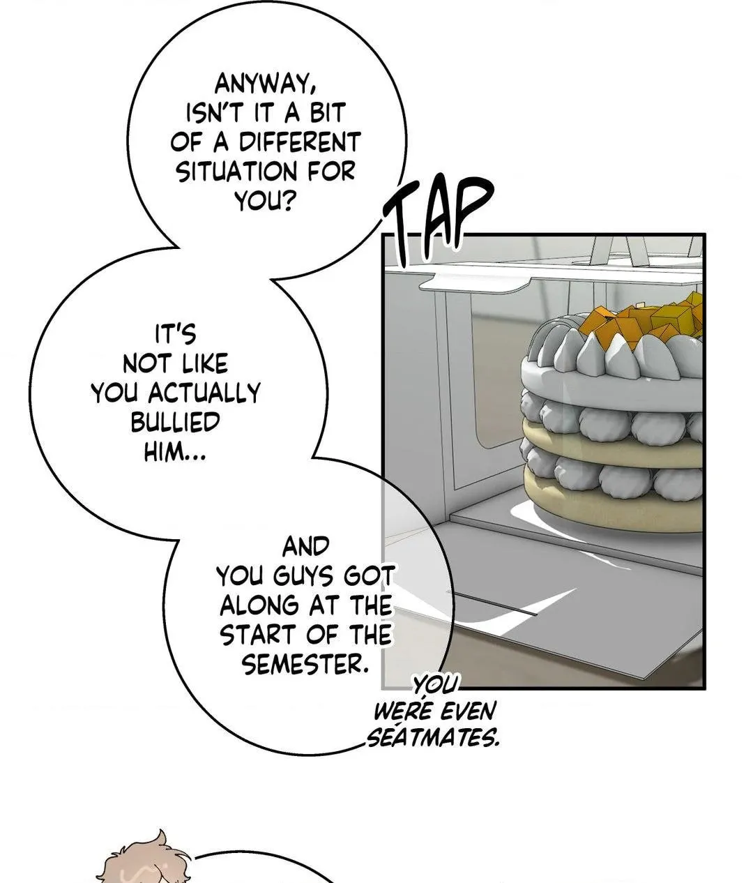 Reluctant Encounters Chapter 16 page 13 - 
